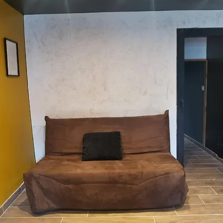 Loveroom L'eden Du Desir Apartman *