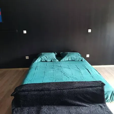 Loveroom L'eden Du Desir Apartman
