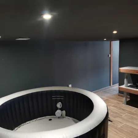 Loveroom L'eden Du Desir Apartman