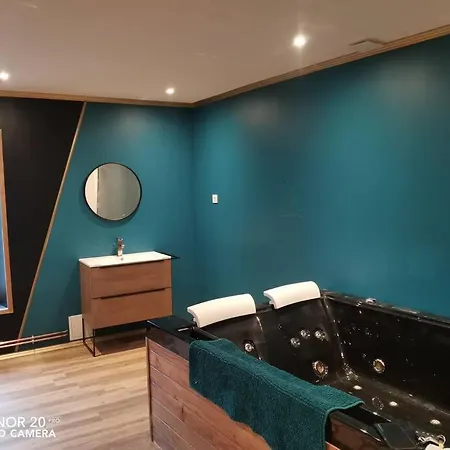 Loveroom L'eden Du Desir Apartman